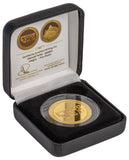 Certified .9999 1oz Gold Coin